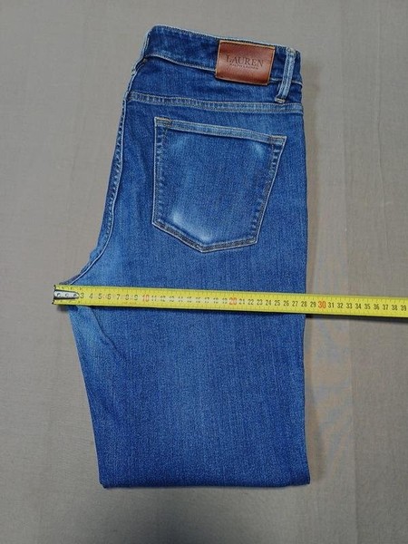 Women Lauren Ralph Lauren Jeans Navy size 8