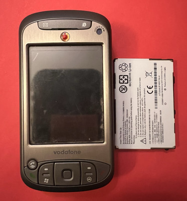 HTC TyTn Herm200 Windows Mobile Phone | eBay UK