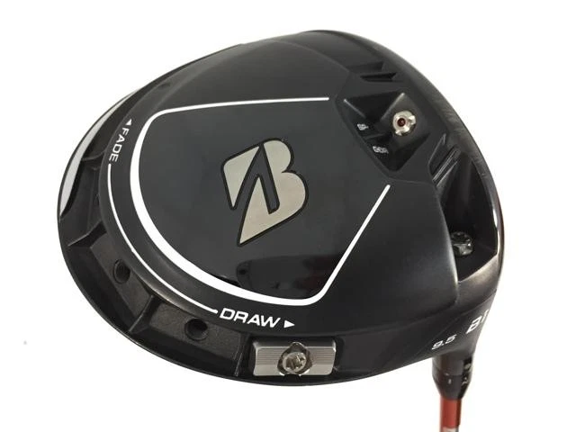 Bridgestone B1 Driver 2021 9.5° Extra Stiff 45.5in Driver RH R70 323g - Image 4 of 4