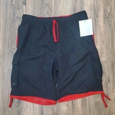 Brand New Mens U.S. Polo ASSN. Swim Trunks Size Large