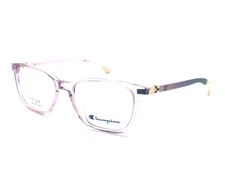 AUTHENTIC CHAMPION CHEER C02 Trans Rose Youth Girl Eyeglasses 49mm 16 130