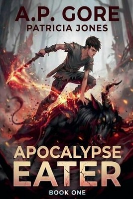 Apocalypse Eater by A.P. Gore Paperback Book