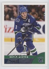 2013-14 Score Kevin Bieksa #499 0i21