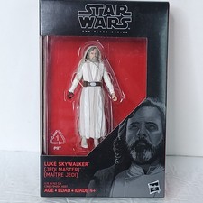 Star Wars The Black Series - Luke Skywalker (Jedi Master) - Action Figure 3.75" Da The Last Jedi (2017) - Hasbro - 2