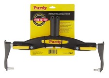 Purdy 12-Inch to 18-Inch Adjustable Paint Roller Frame