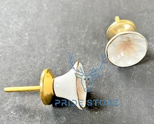 6-Piece High-Quality Glass Ceramic Knobs – Beautiful and Functional