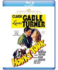 HONKY TONK Blu-ray - Like New