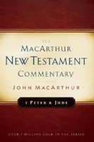 John F. Macarthur | 2 Peter And Jude Macarthur New Testament Commentary | Buch