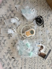 Motif Duo Double Electric Breast Pump gently used 