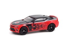 2016 Chevy Camaro SS DiabloSport, Red - Greenlight 30308/48-1/64 Scale 
