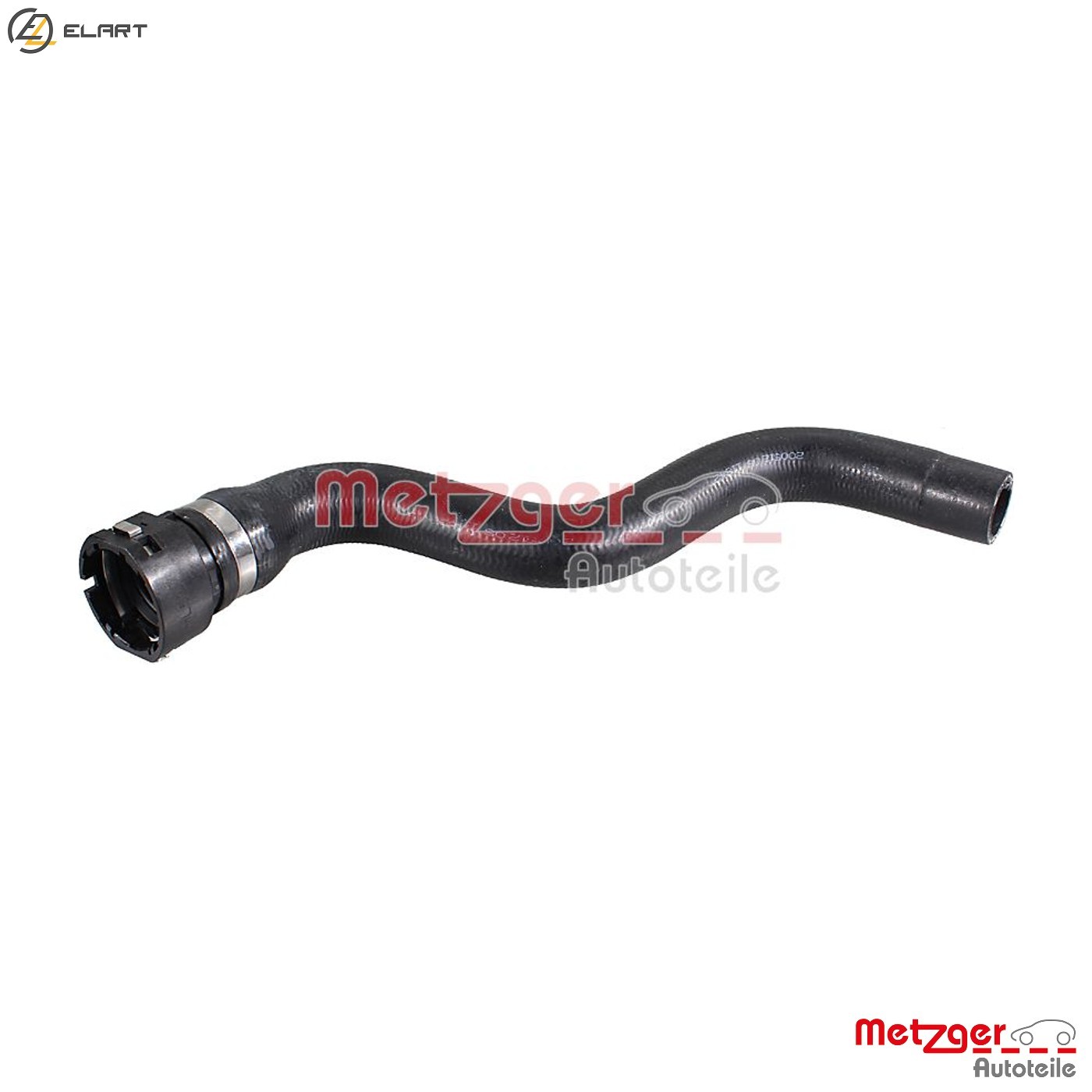 RADIATOR HOSE 2421997 FOR FIAT PANDA/Hatchback/Van 187 A1.000 1.1L 4cyl