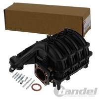 NTY AnsaugbrÜCke AnsaugkrÜMmer Saugrohr Passend FüR Chevrolet Aveo Lacetti Nubir