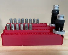 Storage Block for 21st Century Innovation Mandrels & Die Bodies