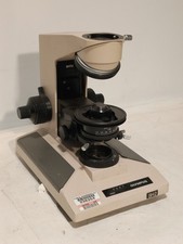 Olympus BH-2 BHTU microscope stand frame w/ stage  condenser BH2 base as shown