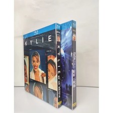 Kylie Minogue The Road to the Australian Diva Blu-ray Concert Documentaire Neuf