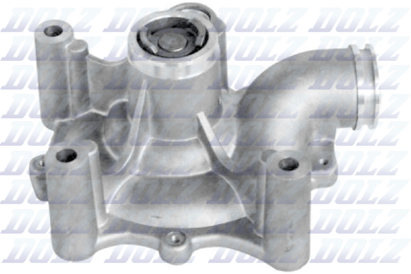 Wasserpumpe MotorküHlung Dolz B227 FüR R53 R52 R50 Mini Cooper Works-image