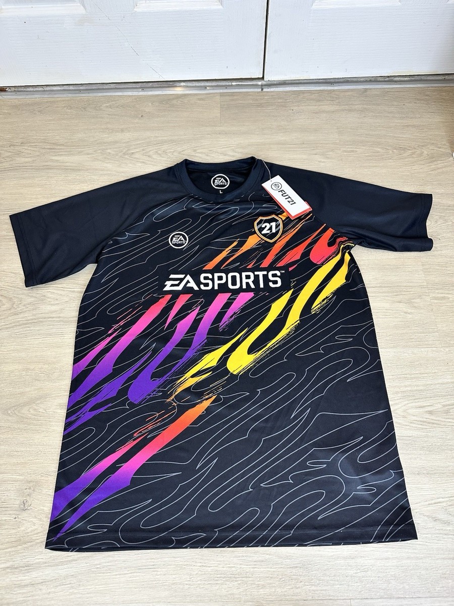 Jersey Magliette Roma Fifa 21 FIFA 21 EA Sports Luma T-shirt