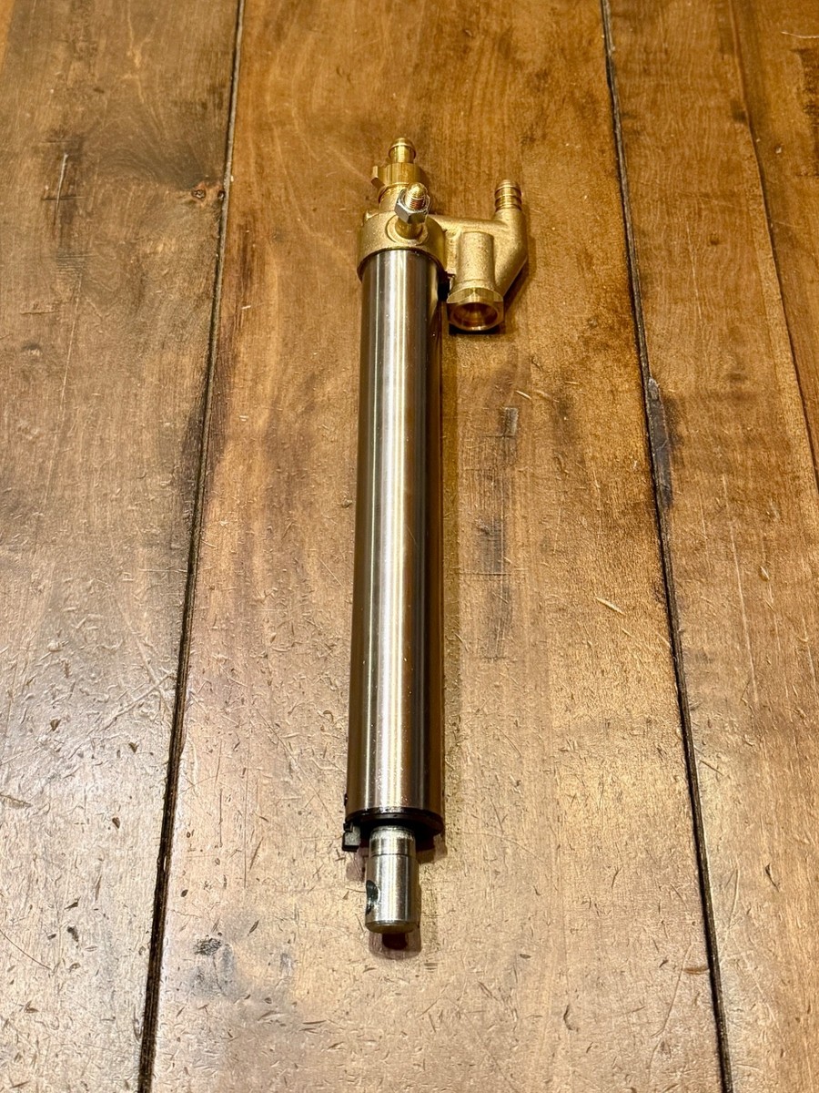 STIHL Stainless Steel & Brass Pump (Complete) SG20 4247-700-4000