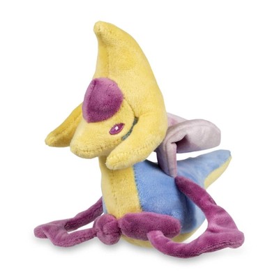 Sitting Cuties Cresselia Plüschtier 17 cm - Pokemon Fit Scarlet & Violet - Neu