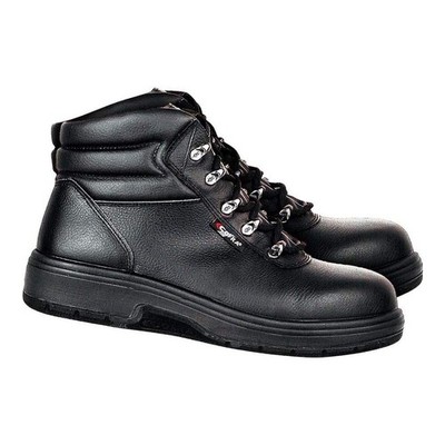 COFRA Sicherheitsstiefel Asphalt S2 P HRO HI SRC Größe 43 schwarz