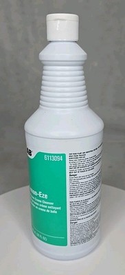 Ecolab 6113094 Lemon-Eze Cream Cleanser, (Produced 01 Feb 2023