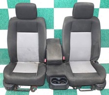 Worn 11 Ranger Black Cloth Front Manual Bench Seat Armrest Oe Wty Oem Wty Worn 11 Ranger Black Cloth Front Manual Bench Seat Armrest Oe Wty Oem Wty