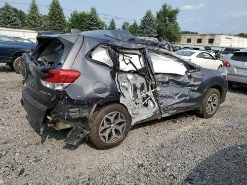 AC Compressor Fits 19-23 FORESTER 1874357 - Picture 3 of 12