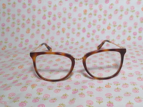 Used Chloe Eyeglass FRAMES CE2731 Vintage Tortishell