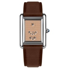 Out Of Order F20473C.316 Forma Venti Jumphour Automatic Watch