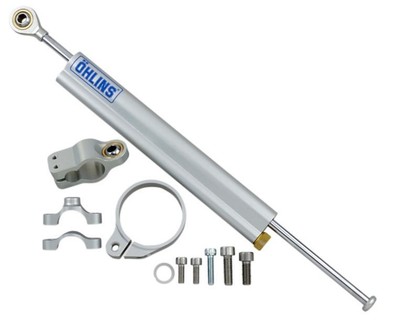 Ducati Monster 01-07 S4 / S4R 06-07 S4RS 1000 Ohlins Steering Damper Kit SD154