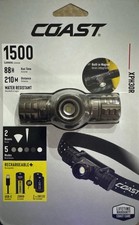 Coast XPH30R Headlamp - Black (30350)