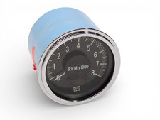 1987 Buick Gnx 8k Rpm Stewart Warner Tachometer Original Turbo Regal