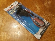 SeaSense 50052219 Male Boat Side Trolling Motor Connector 2 Prong 2 Wire 12 V