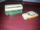 Vintage Dinky Lot