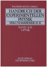 Handbuch der experimentellen Physik. Sekundarstufe II. Ausbildung - Unterri ...