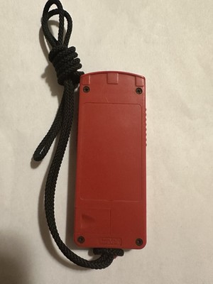 Tag Heuer Timer Stopwatch Microsplit 200 SOLAR Working | eBay