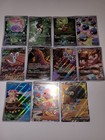 Lot  9 Cartes  Pokemon  AR + 2 FA  Flamme Blanche Foudre Noire EV10.5 FR