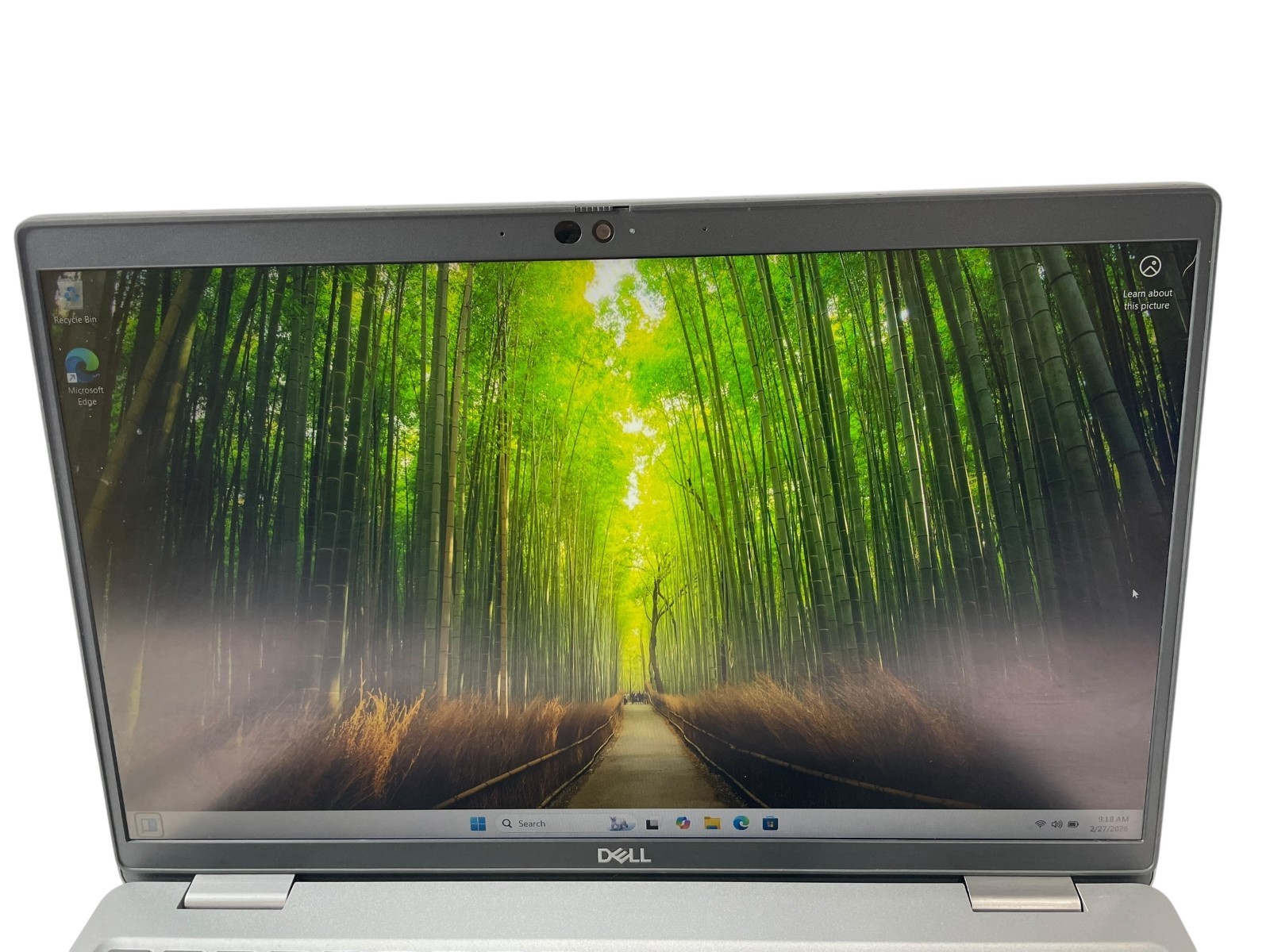 Dell Latitude 5520, 14-Inch Laptop, with i5-1135G7, 256 GB NVMe (Non-Volatile Memory Express), Windows 11 Home