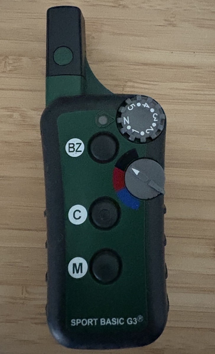 Training Collar Tri Tronics G3 Exp Upland G3 Tri Tronics Sport