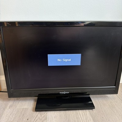 Insignia Model #NS-22E340A13 22  LCD TV -Retro/Gaming TV - (NO Remote)