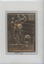 1999-2005 Danbury Mint 22K Gold WWF/E Jesse James Road Dogg #6 2s2