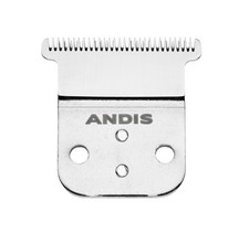 Andis Carbon Stainless-Steel Deep-Tooth Replacement T-Blade   for Model D-8, S