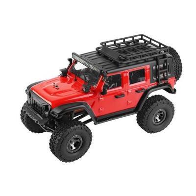 DF-Models 3162 DF-4XS Crawler 1:24 - RTR - LED-Beleuchtung inkl. Akku/Lader