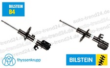 B4 Stoßdämpfer vorne links & rechts u.a.: Nisan Macri III K12 Bj. 2002-2010