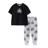 Newcastle United Fc - Schlafanzug Mit Langer Hose FüR Jungen, (NS9397)