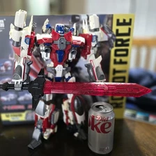 Combiner 5 In 1 Import KO, NOT Warbotron WB03, Calculation King, Or G1