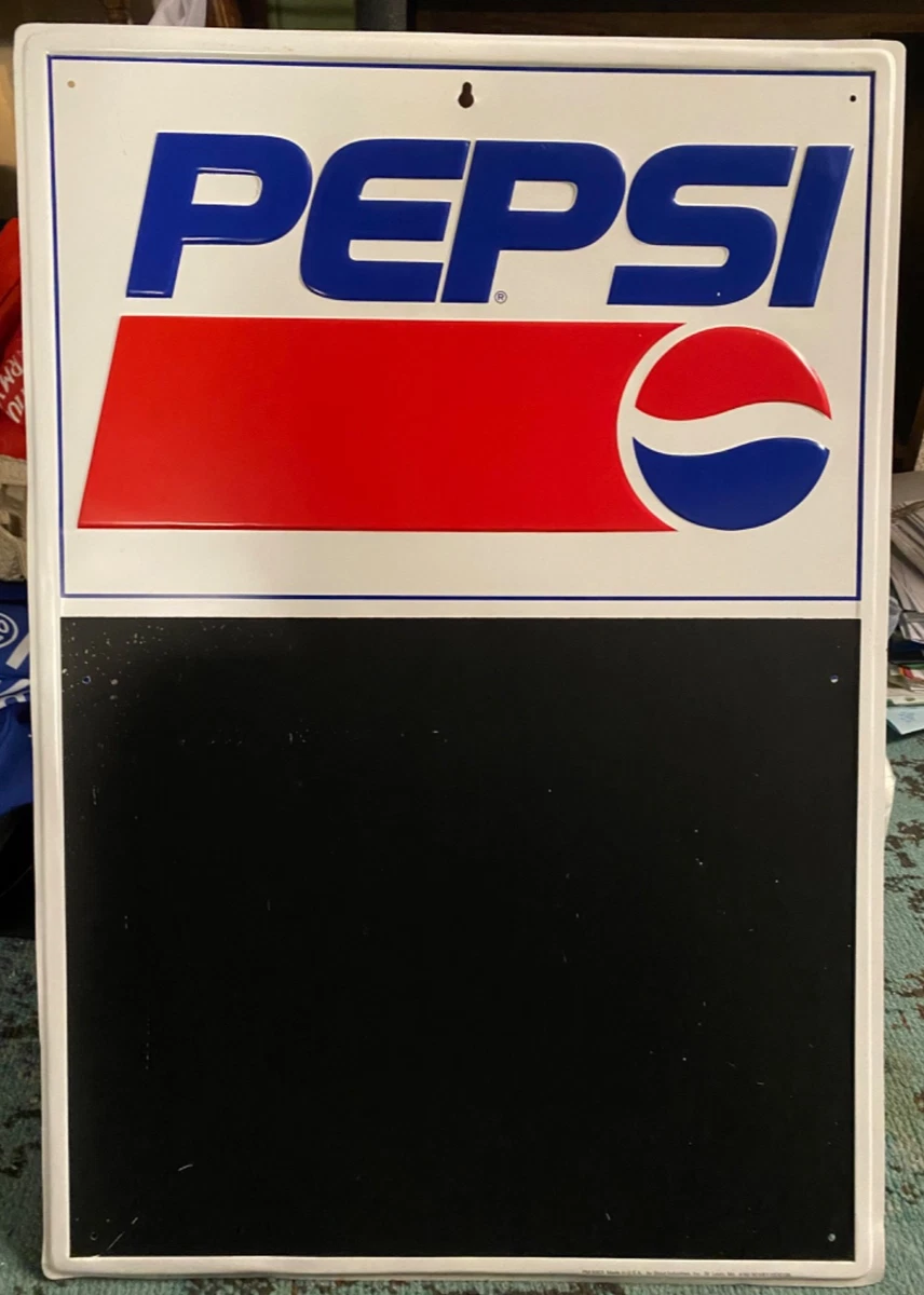 Pepsi Menu Board for sale | eBay