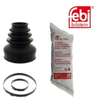 febi Bilstein Faltenbalgsatz, Antriebswelle 100290 FüR CitroËN Peugeot