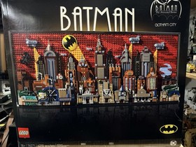 LEGO 76271 Batman: The Animated Series Gotham City 4210 pcs