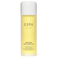 ESPA | Soothing Bath and Body Oil | 100ml | Myrrh, Rose Geranium & Frankincense